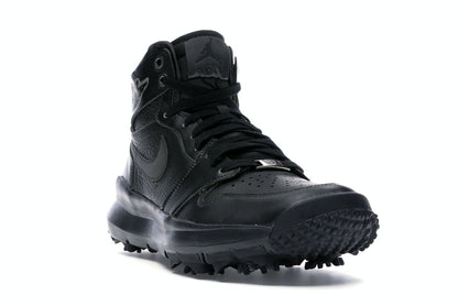 Jordan 1 Retro Golf Triple Black