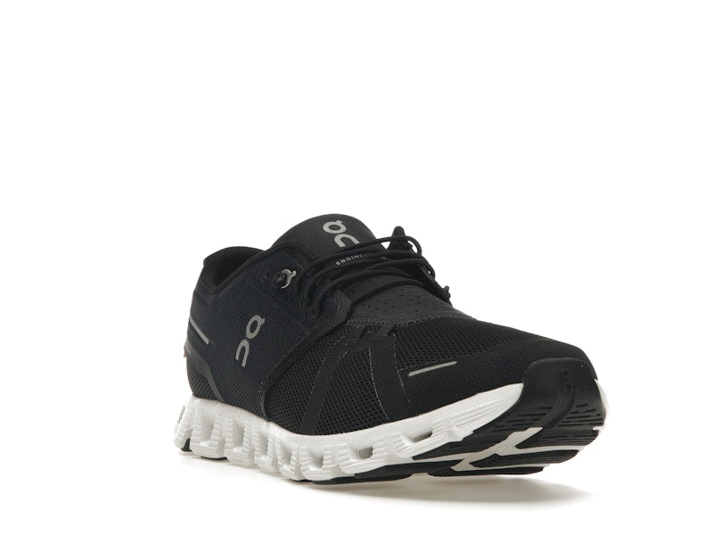On Running Cloud 5 Black White