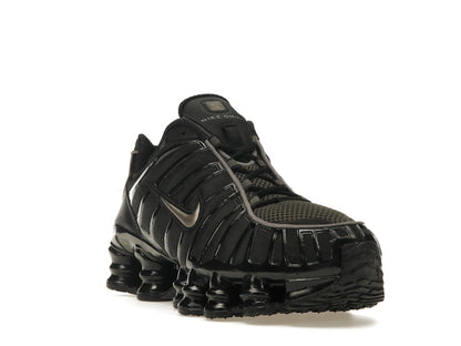 Nike Shox TL Black Metallic Pewter Cargo Khaki