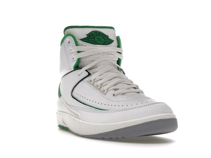 Jordan 2 Retro Lucky Green