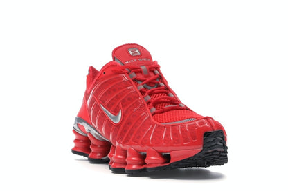 Nike Shox TL Speed Red
