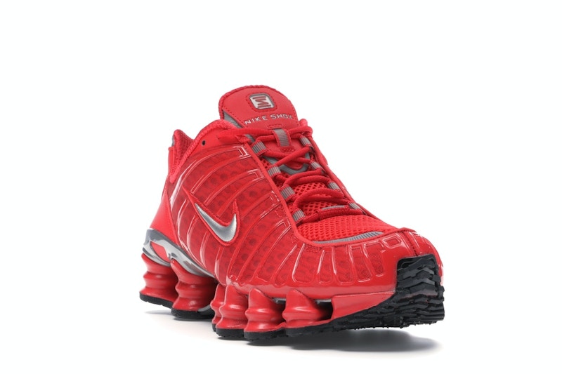 Nike Shox TL Speed Red