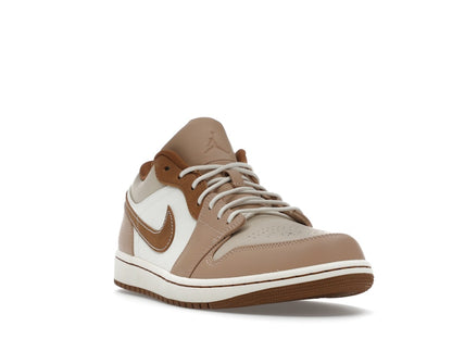 Jordan 1 Low SE Hemp Light British Tan