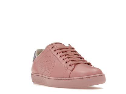 Gucci Ace Interlocking G Pink (Women's)