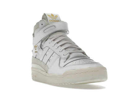 adidas Forum 84 Hi White Gold Foil