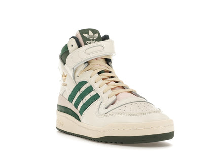 adidas Forum 84 Off White Team Dark Green
