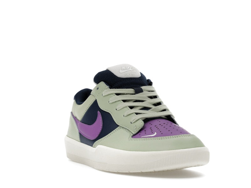 Nike SB Force 58 PRM Olive Aura Navy Raspberry