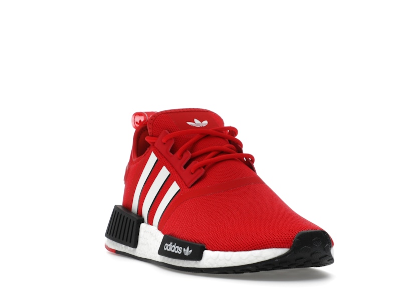 adidas NMD R1 Better Scarlet Cloud White Core Black