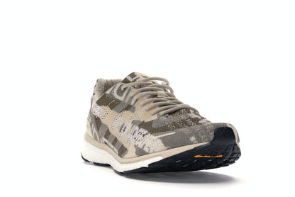 adidas Adizero adios 3 Undefeated Camo Brown