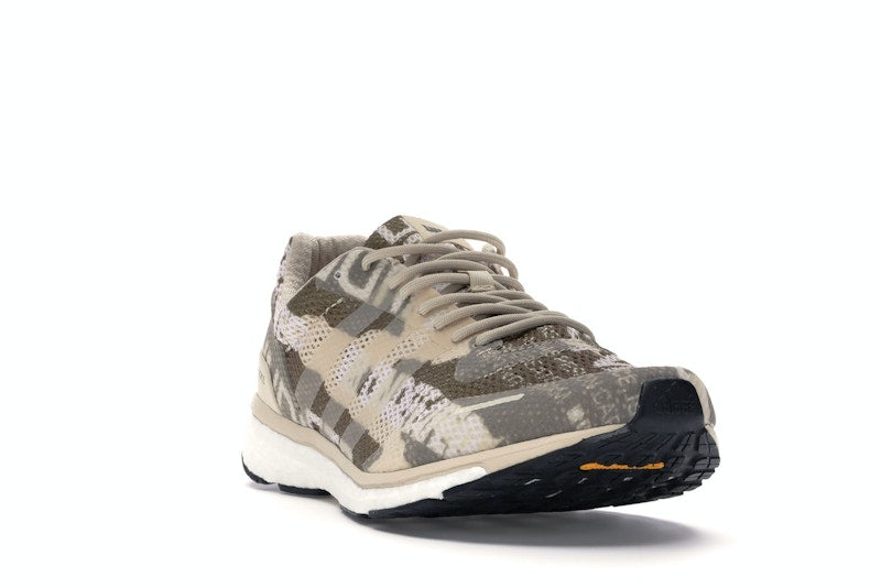 adidas Adizero adios 3 Undefeated Camo Brown