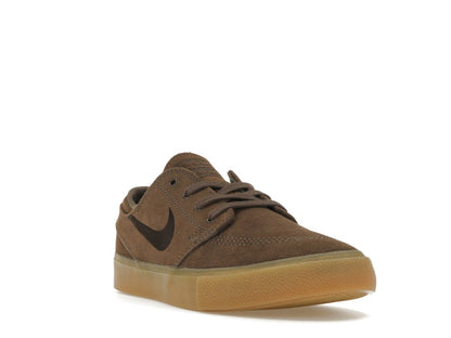 Nike SB Zoom Janoski PRM Ironstone Velvet Brown