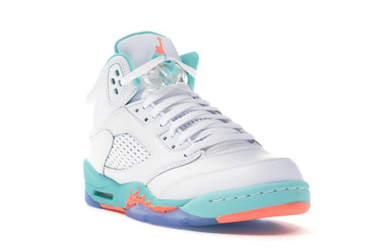 Jordan 5 Retro Light Aqua (GS)