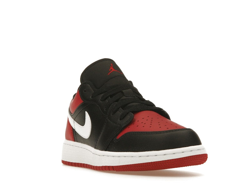 Jordan 1 Low Alternate Bred Toe (GS)