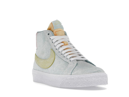 Nike SB Blazer Mid Faded Light Dew
