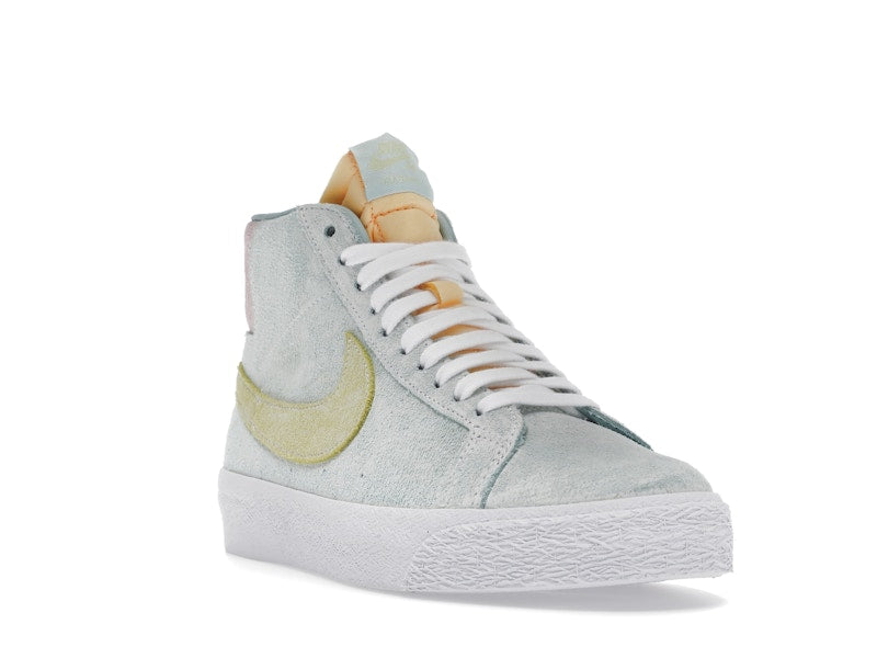 Nike SB Blazer Mid Faded Light Dew