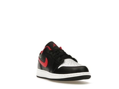 Jordan 1 Low White Toe (GS)