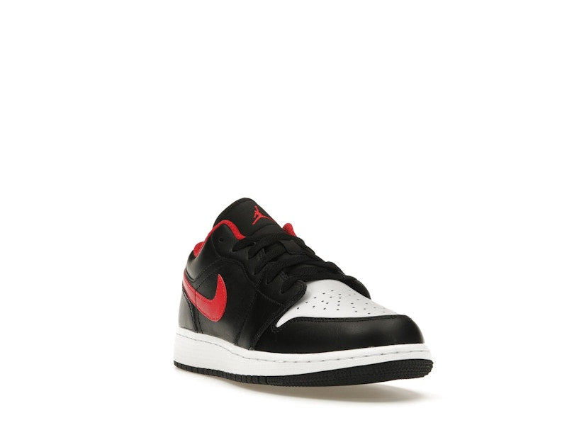 Jordan 1 Low White Toe (GS)