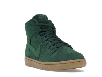 Nike SB Dunk High Decon Gorge Green