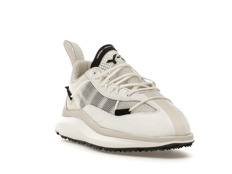 adidas Y-3 Shiku Run Core White Black Orbit Grey