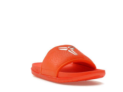Nike Kobe Offcourt Slide Safety Orange