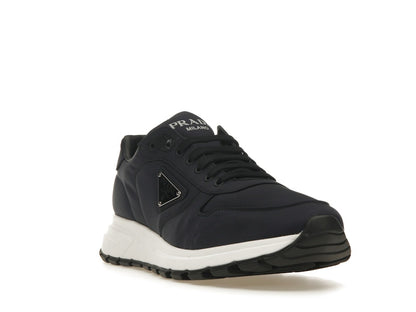 Prada Re-Nylon Sneaker Marine White