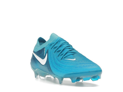 Nike Phantom GX 2 Elite FG Blue Fury