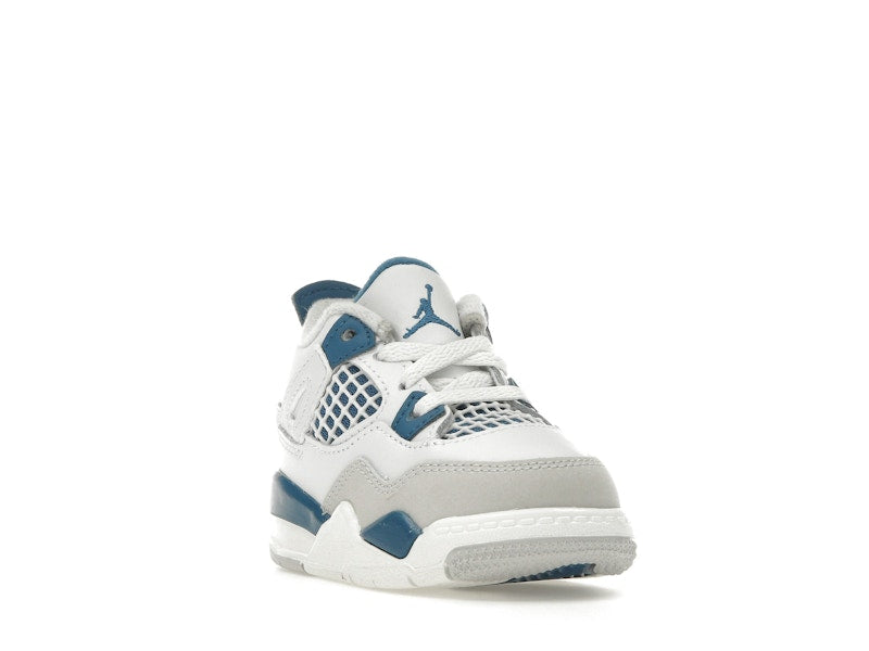 Jordan 4 Retro Military Blue (2024) (TD)