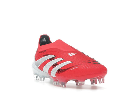adidas Predator Elite Laceless FG Pure Victory Pack
