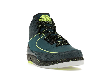 Jordan 2 Retro Nightshade