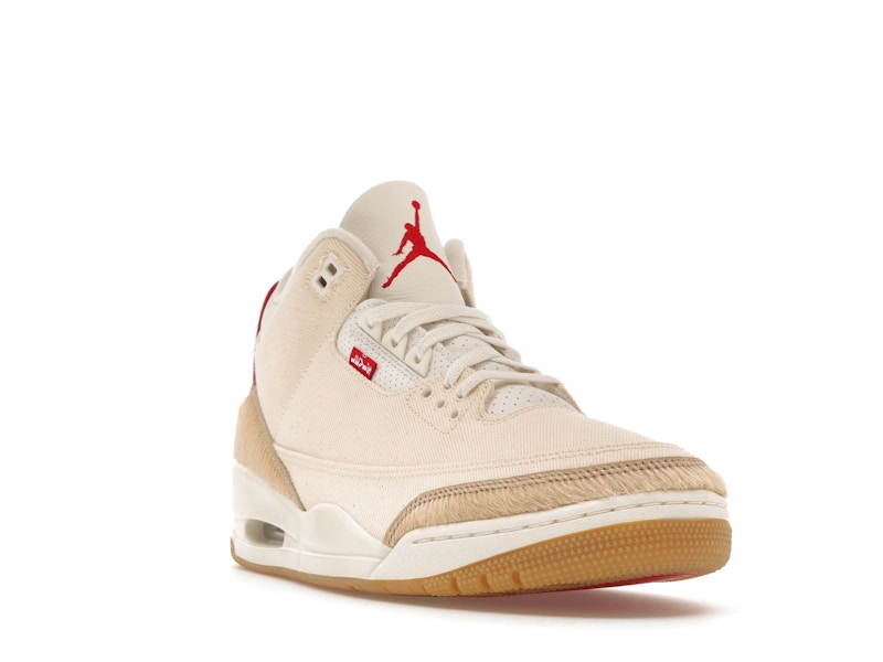 Jordan 3 Retro Levi’s Lunar New Year