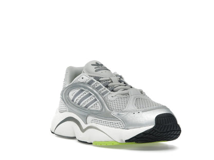adidas Ozmillen Grey Crystal White Grey Three