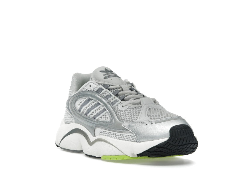 adidas Ozmillen Grey Crystal White Grey Three