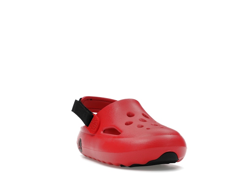 Jordan Hydrip University Red Black (PS)