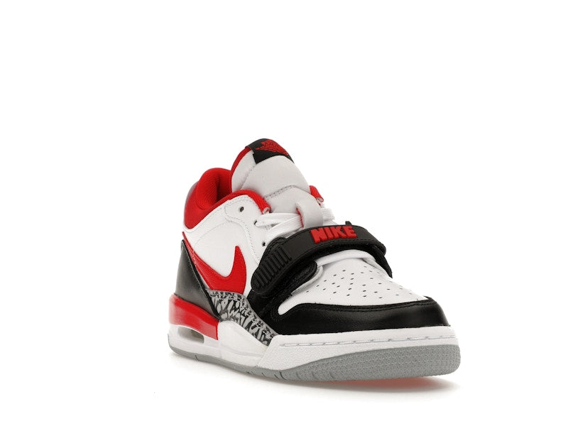 Jordan Legacy 312 Low Fire Red (GS)