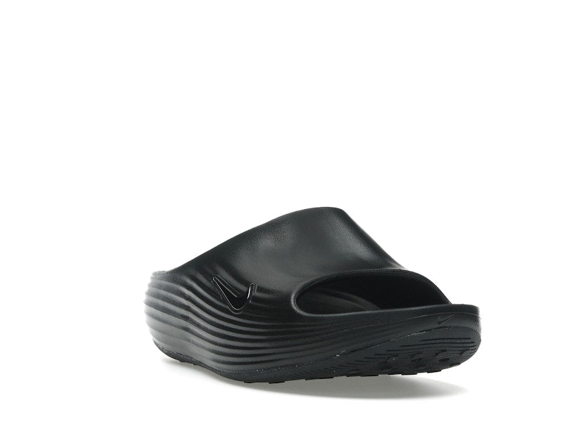 Nike ReactX Rejuven8 Slide Black