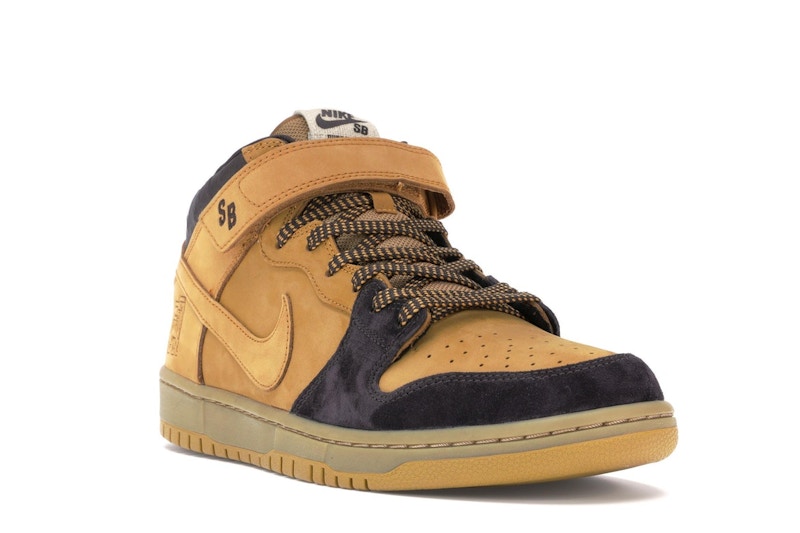 Nike SB Dunk Mid Lewis Marnell