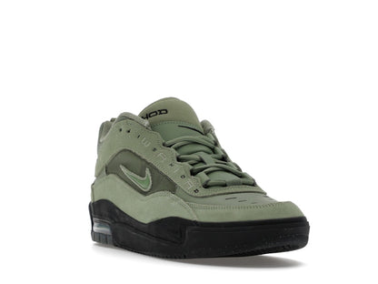 Nike SB Air Max Ishod Wair Oil Green Black
