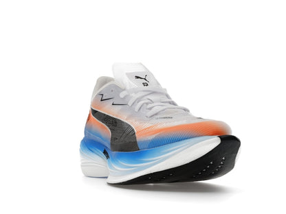 Puma Fast-R Nitro Elite 3 Ekiden White Heat Fire