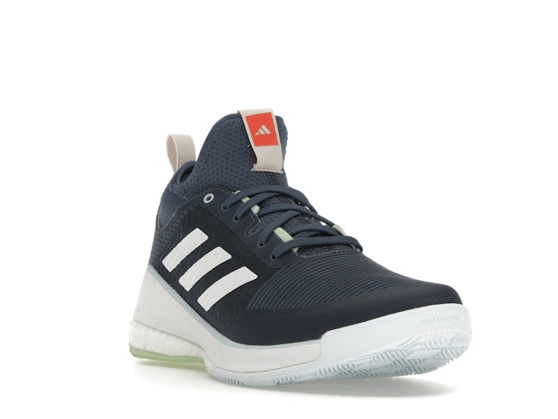 adidas Crazyflight Mid Preloved Ink Cloud White Sky Tint (Women's)