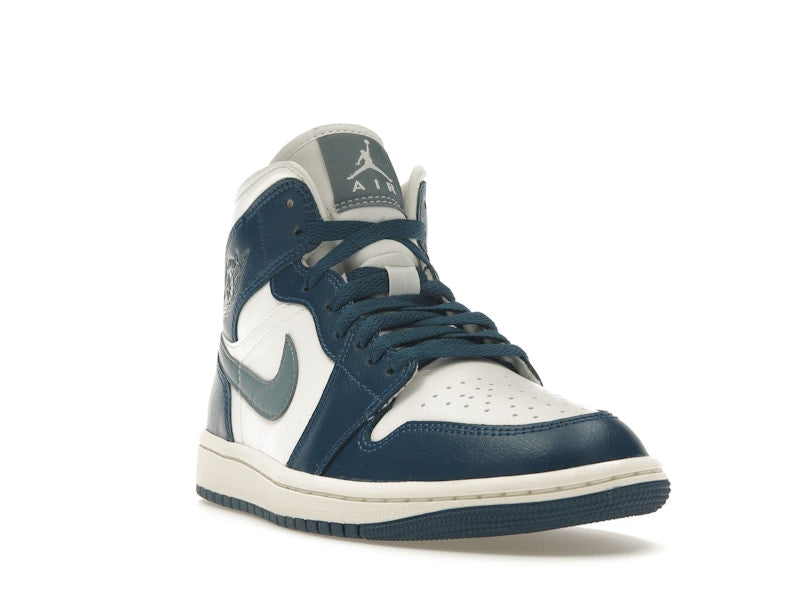 Jordan 1 Mid French Blue (Women's)