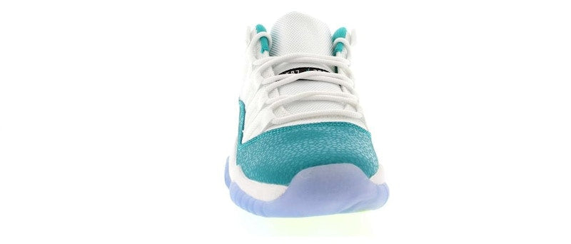 Jordan 11 Retro Low Aqua Safari (GS)