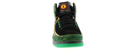 Jordan 2 Retro Doernbecher Peacock
