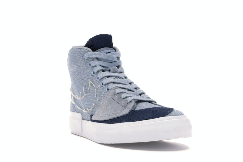 Nike SB Zoom Blazer Mid Edge Hack Pack Obsidian Mist
