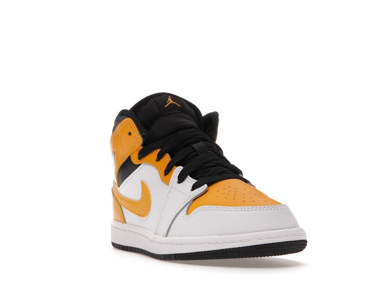 Jordan 1 Mid University Gold (PS)