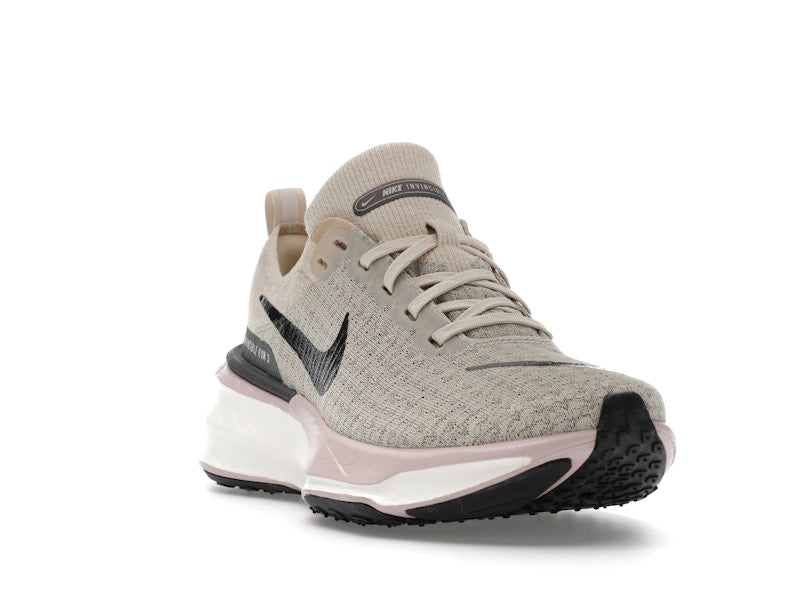 Nike ZoomX Invincible Run 3 Premium Sanddrift Pink Oxford Light Soft Pink Anthracite (Women's)