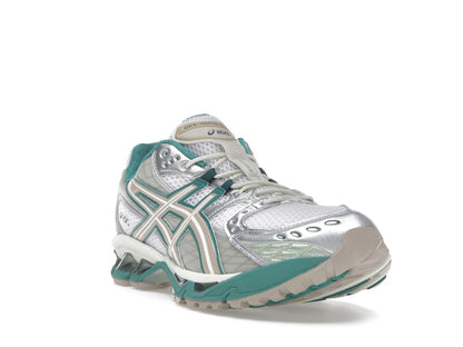 ASICS Gel-Nimbus 10.1 White Rainy Lake