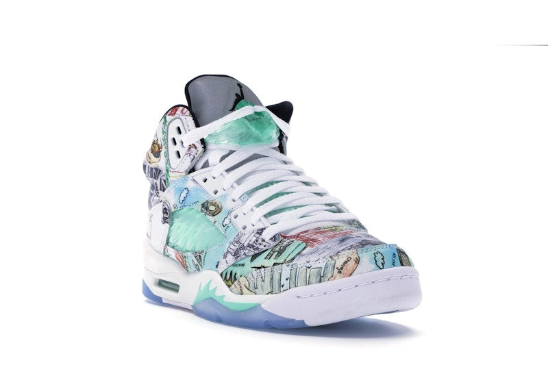 Jordan 5 Retro Wings (GS)