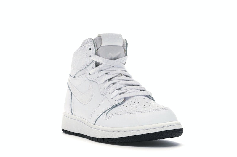Jordan 1 Retro High Perforated White (GS)
