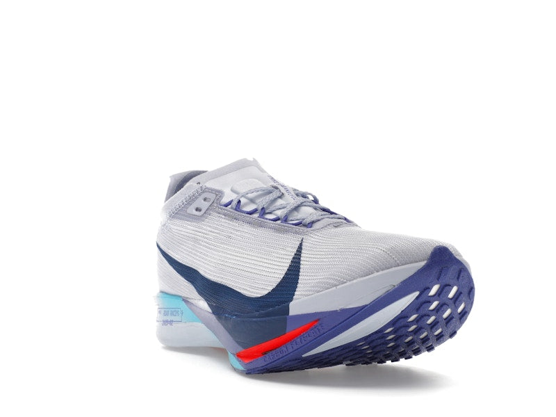 Nike ZoomX StreakFly 2 Ghost Persian Violet Blue Lightning Blue Void
