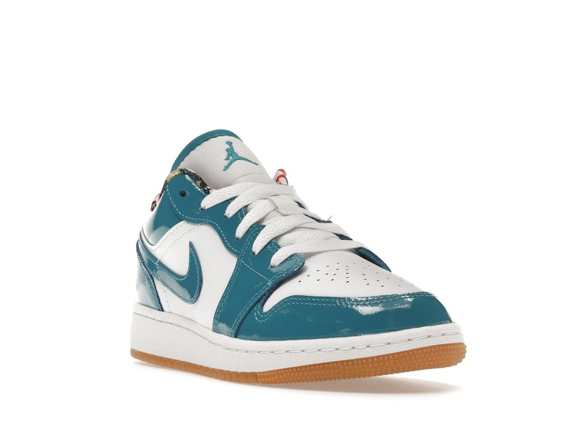 Jordan 1 Low Barcelona (GS)